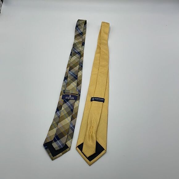 Bundle of two stafford neckties - Picture 6 of 6